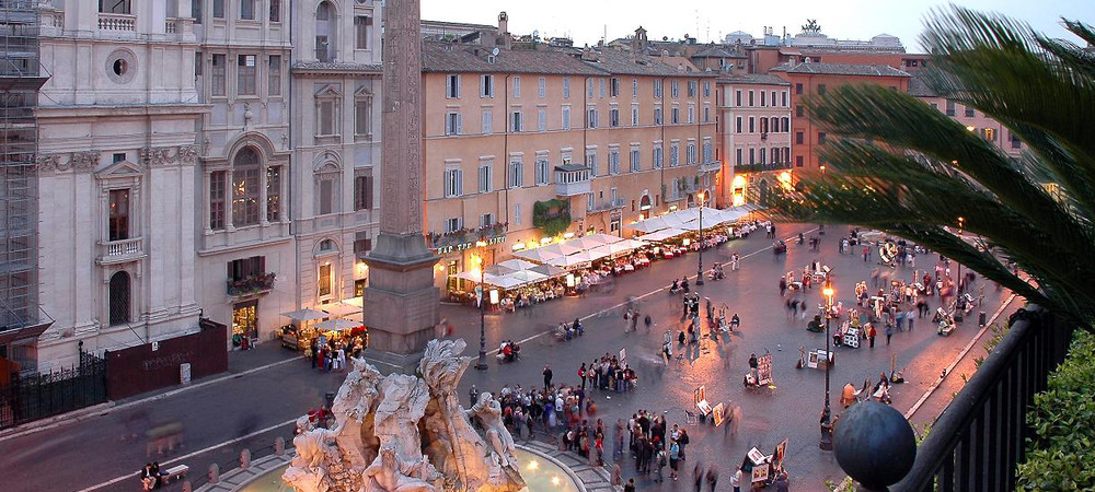 piazza Navona