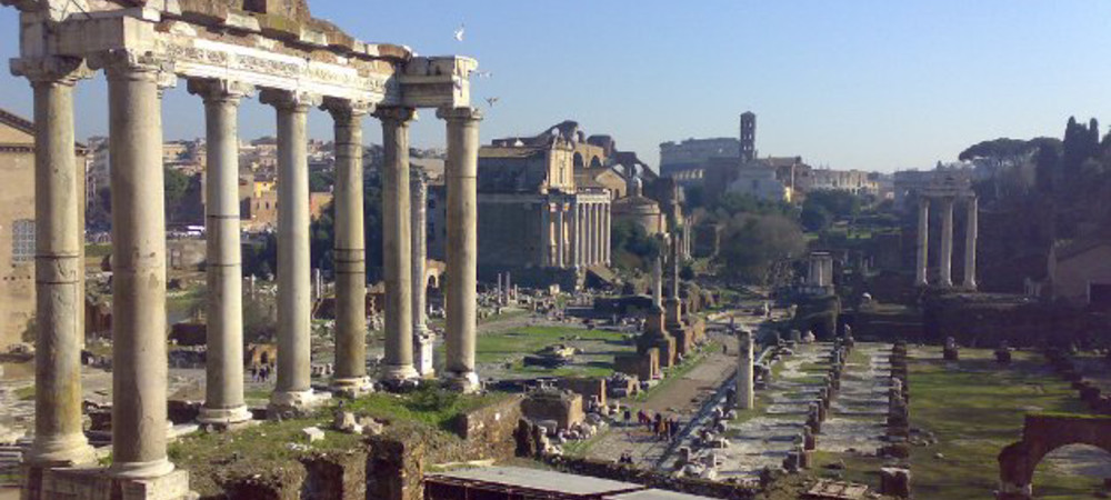 Roman Forum